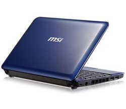 MSI Wind U135