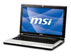 MSI CR400 - T4400