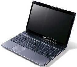 Acer Aspire 5750G - 2312G50MnKK BLACK