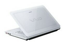 Sony CA15 FG- WHITE