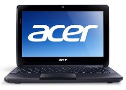 Acer Aspire One D257 - N57CKK - BLACK
