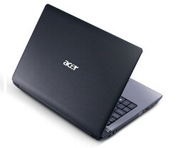 Acer Aspire 4750Z - B952G32Mncc - Brown