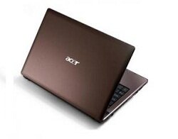 Acer Aspire 4750 - 2332G50Mncc - BROWN