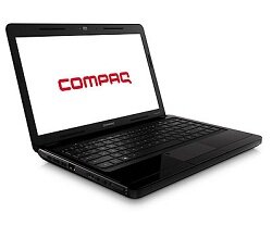 HP Compaq CQ43 - 301TU