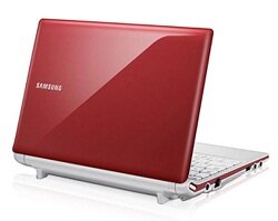 Samsung NC108 - A04VN - RED - N455