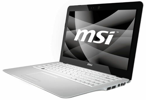 MSI MSI X 320-Atom Z530