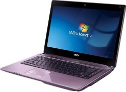 Acer Aspire 4752 - 2331G50Mnuu - PURPLE