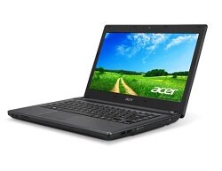 Acer Aspire 4349 - B812G32Mikk - BLACK
