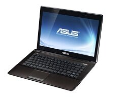 Asus K53E- SX545 - BLACK