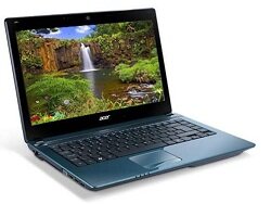 Acer Aspire 4752 - 2352G64MNBB - BLUE
