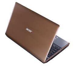 Acer Aspire 4752 - 2352G64MNCC - BROWN