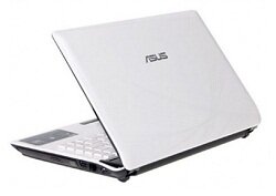 Asus K43E - VX664 - WHITE