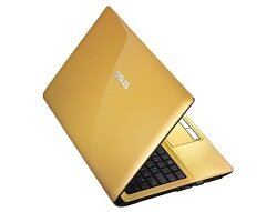 Asus K43E - VX731 - YELLOW
