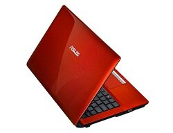 Asus K43SJ - VX829 - RED