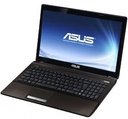Asus ASUS K43SD - VX218 - Brown
