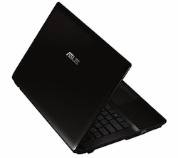Asus ASUS K43E-VX744 - Black