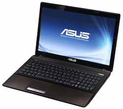 Asus ASUS K53SC - SX748