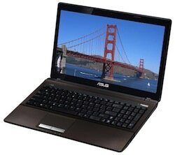 Asus ASUS K53SD-SX139-BLACK