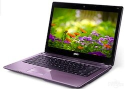 Acer ACER ASPIRE 4352 - B812G50Mnuu