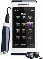 Sony Ericsson Aino U10i