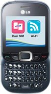 LG Golf C375