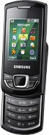 Samsung E2550 Monte Slider