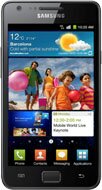 Samsung Galaxy S II Black I9100