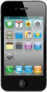 Apple iPhone 4 Black 16 GB, Quốc tế