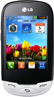 LG WINK Big T500