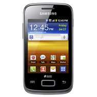 Samsung Galaxy Y Duos S6102