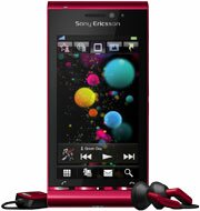 Sony Ericsson Satio U1i