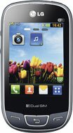 LG T515 Cookie Duo