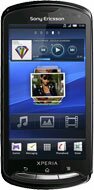Sony Ericsson XPERIA PRO