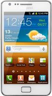 Samsung GALAXY S II White I9100G