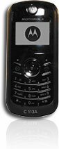 Motorola C113a