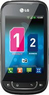 LG Optimus Net Dual