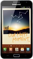 Samsung GALAXY Note 16GB
