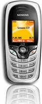 Siemens C72
