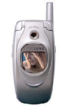 SamSung E600