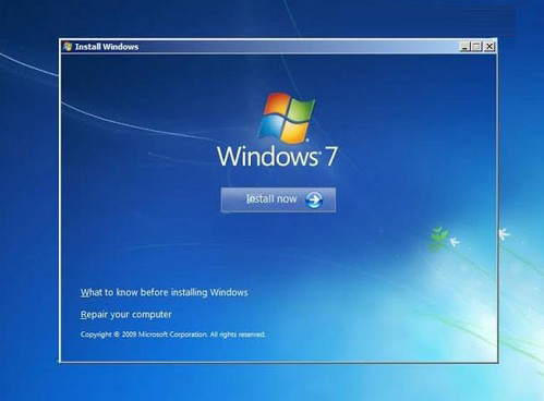 cài Windows 7 cho Laptop Dell Inspiron 15