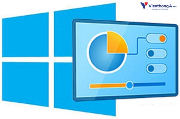 10 Cách mở Control Panel trên Windows 10/8.1/7/XP và Vista