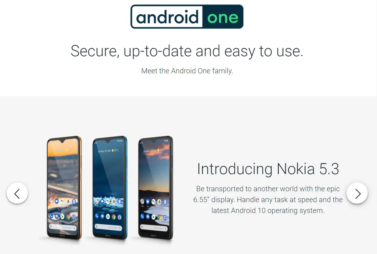 Android One là gì? Lợi ích khi sử dụng hệ điều hành này là gì?