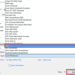Cách chuyển file Excel sang PDF giữ nguyên định dạng (Cập nhật 2020)