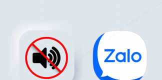 Cách tắt thông báo tin nhắn Zalo trên máy tính và điện thoại (Cập nhật 2020)