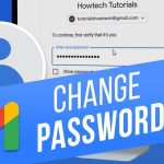 Cách thay đổi mật khẩu Gmail trên máy tính PC, thiết bị di động (Android), iPhone và iPad