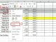 Cách chèn hàng trong Excel