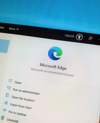 Cách tải xuống Microsoft Edge Chromium