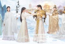 phim cổ trang ngôn tình Trung Quốc