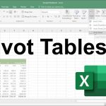 Pivot Table là gì? Cách sử dụng Pivot Table trong Excel 2007, 2010, 2013, 2016 và 2019