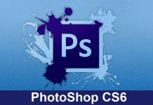 các phím tắt trong Photoshop CS6